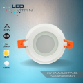 Camlı Led Panel
